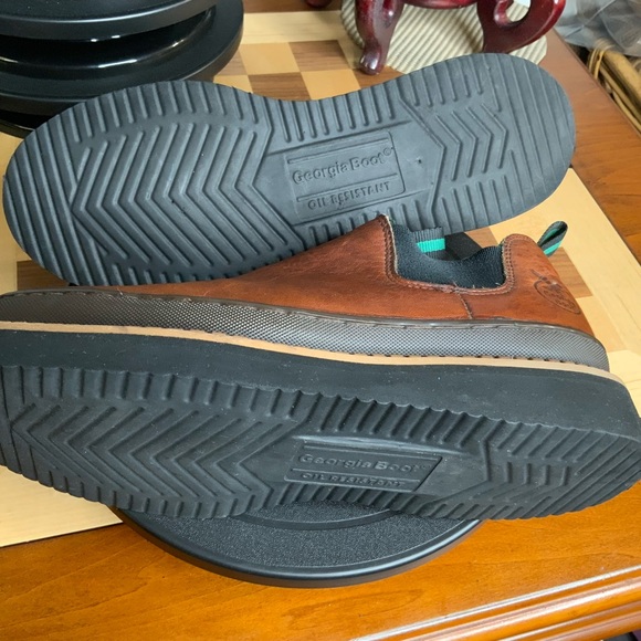 Georgia Steel Toe Work Boots! - Picture 7 of 8